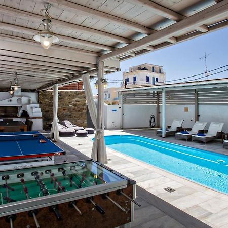 Renthousetinos Tinos Exterior foto