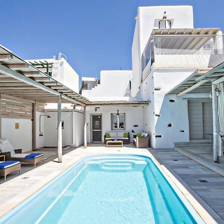 Renthousetinos Tinos Exterior foto