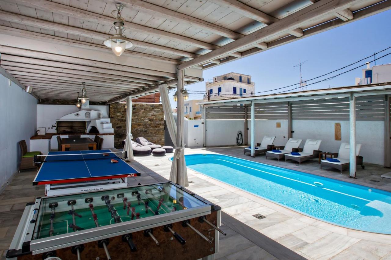 Renthousetinos Tinos Exterior foto