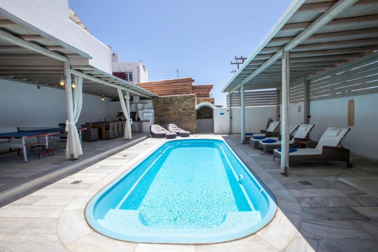 Renthousetinos Tinos Exterior foto