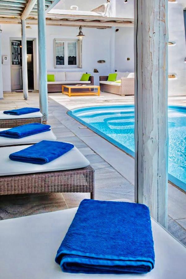 Renthousetinos Tinos Exterior foto
