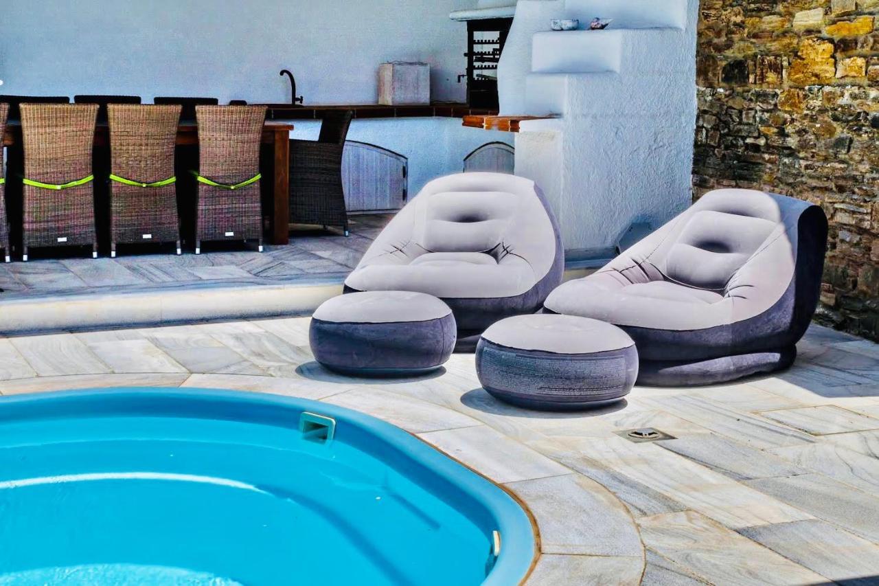 Renthousetinos Tinos Exterior foto