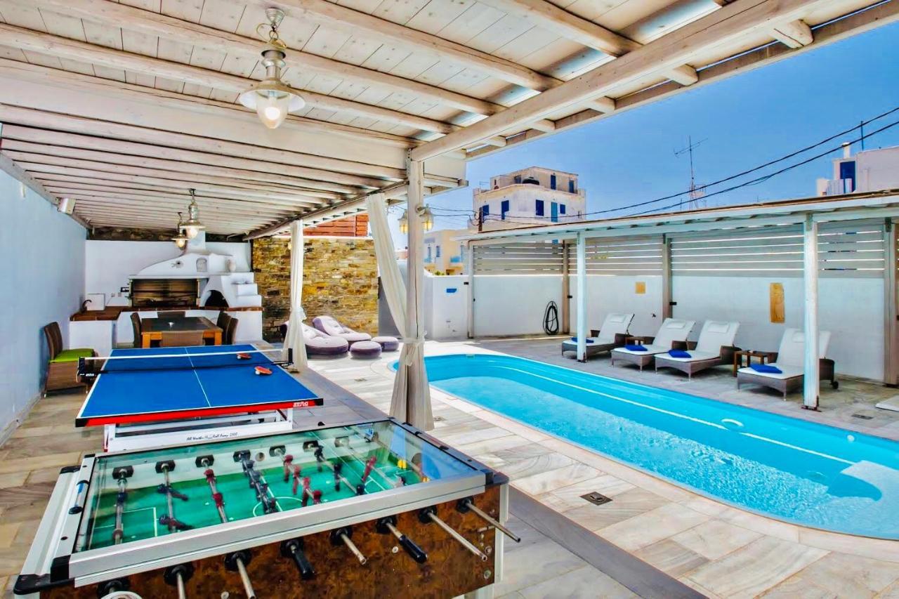 Renthousetinos Tinos Exterior foto