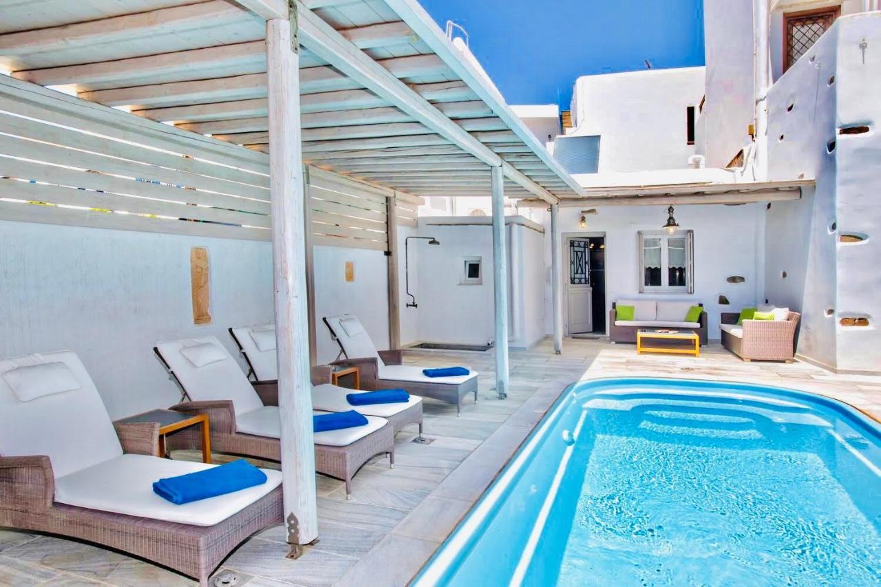 Renthousetinos Tinos Exterior foto