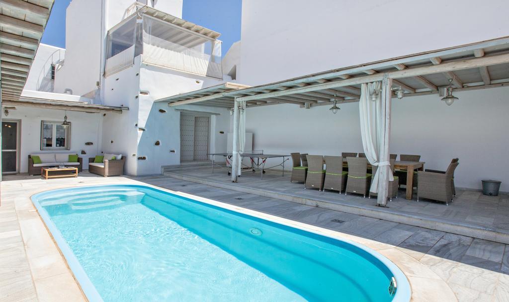 Renthousetinos Tinos Exterior foto