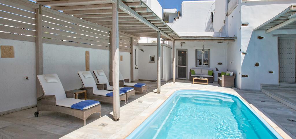 Renthousetinos Tinos Exterior foto