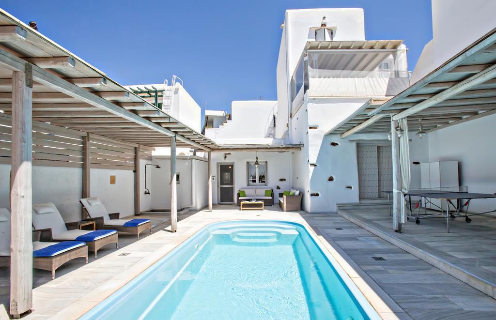 Renthousetinos Tinos Exterior foto