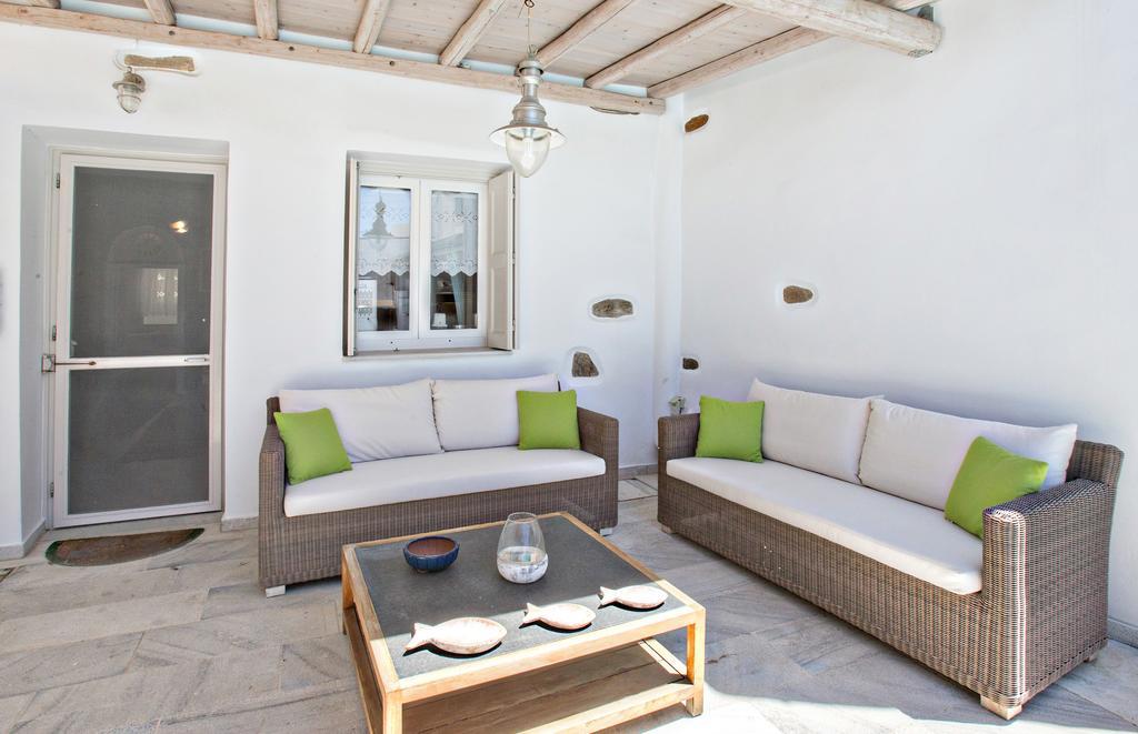 Renthousetinos Tinos Exterior foto